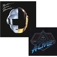 Daft Punk - Random Access Memories - Amazon.com Music